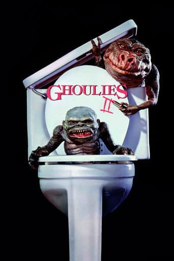 Affiche de Ghoulies II