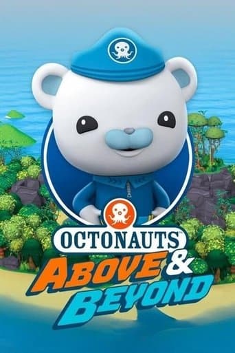 Affiche de Les Octonauts : Mission Terre