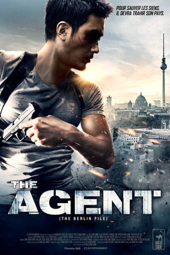 Affiche de The Agent