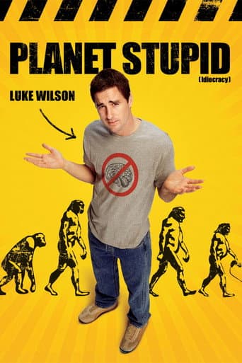 Affiche de Idiocracy