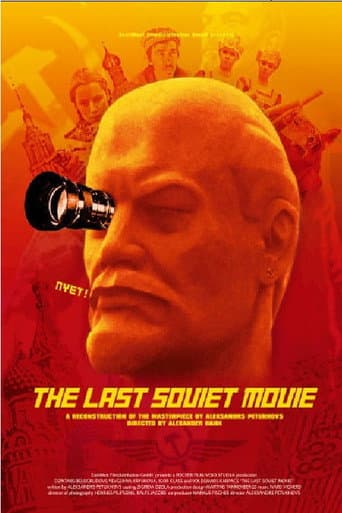 Affiche de Pēdējā padomju filma