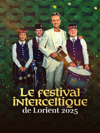 Affiche de Festival Interceltique de Lorient - Le Grand Spectacle