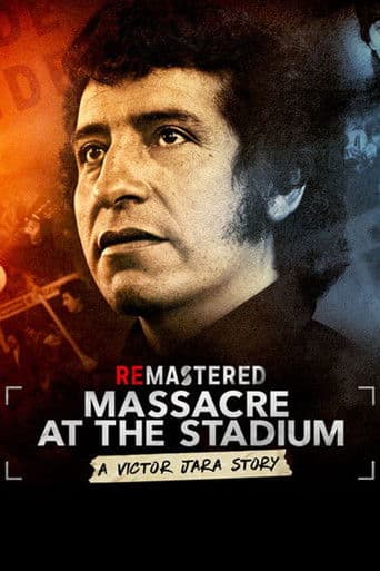Affiche de ReMastered: Massacre at the Stadium
