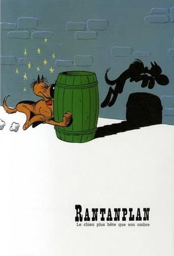 Affiche de Rantanplan