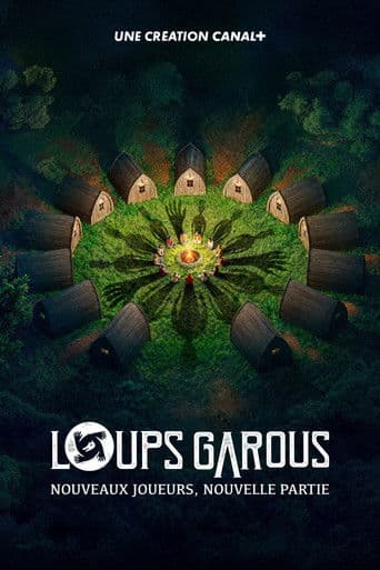Affiche de Loups Garous
