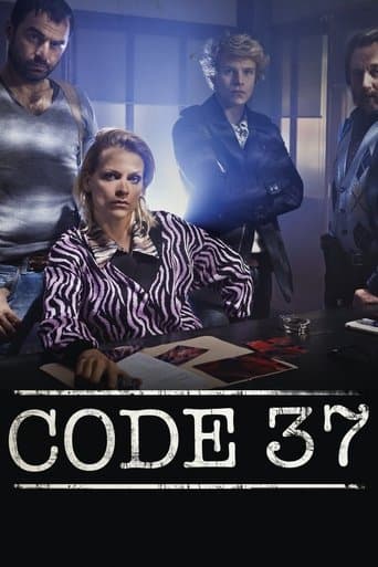Affiche de Code 37 : Affaires de mœurs