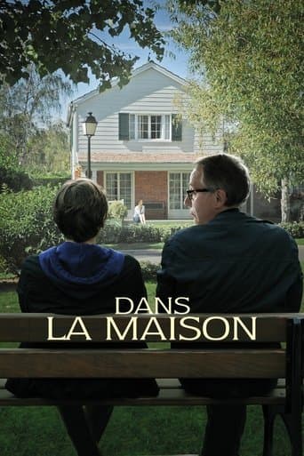 Affiche de Dans la maison