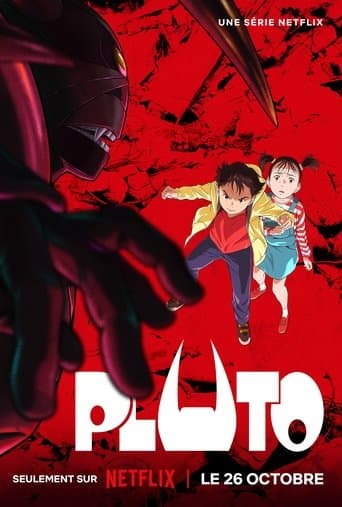 Affiche de Pluto