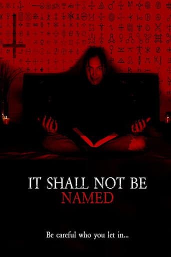 Affiche de It Shall Not Be Named