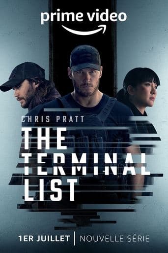Affiche de The Terminal List