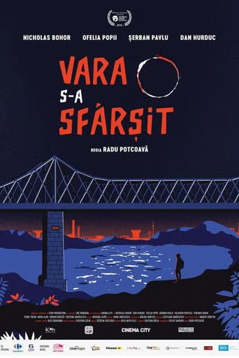 Affiche de Fin d'été