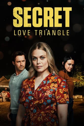 Affiche de Triangle amoureux secret