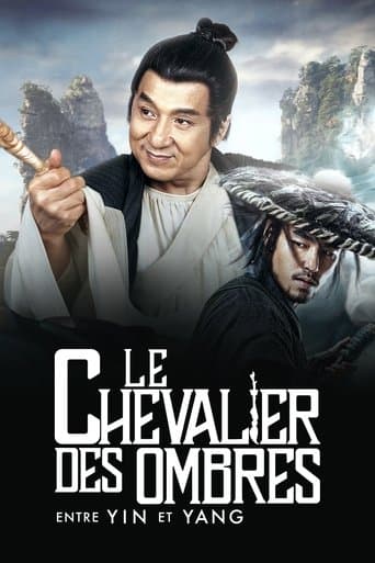 Affiche de Le Chevalier des ombres : entre Yin et Yang
