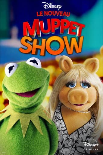 Affiche de Le Nouveau Muppet Show