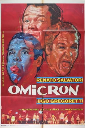 Affiche de Omicron