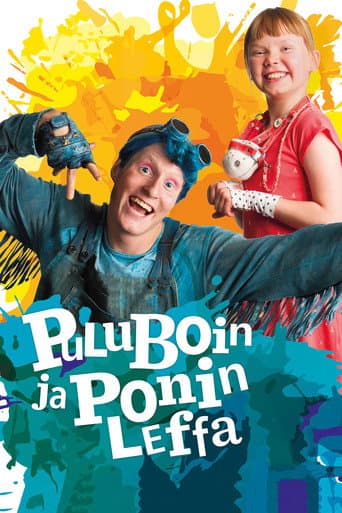 Affiche de Puluboin ja Ponin leffa