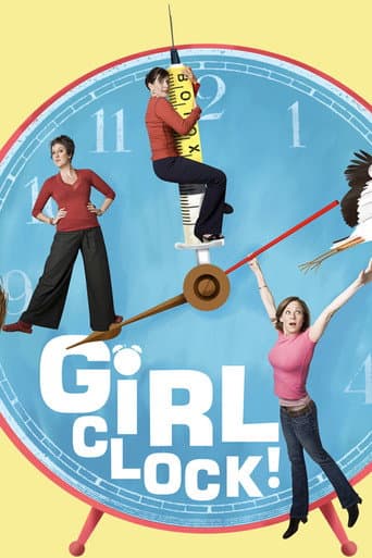 Affiche de Girl Clock!
