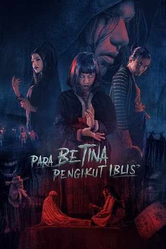 Affiche de Para Betina Pengikut Iblis