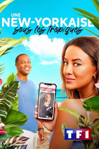 Affiche de Une New-Yorkaise sous les tropiques