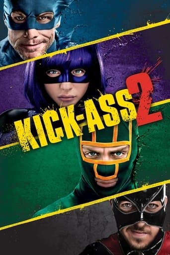 Affiche de Kick-Ass 2