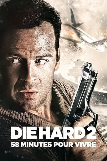 Affiche de 58 minutes pour vivre