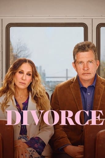 Affiche de Divorce