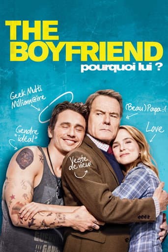 Affiche de The Boyfriend : Pourquoi lui ?