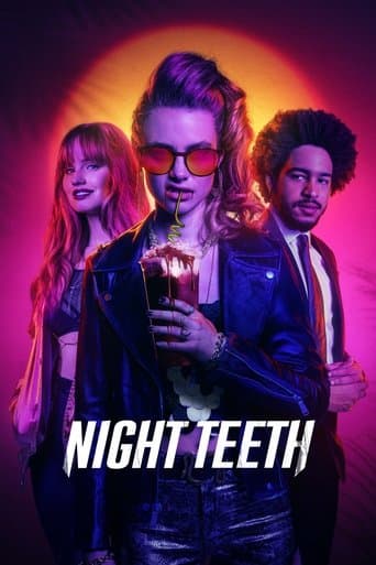 Affiche de Night Teeth