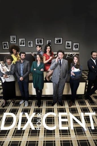Affiche de Dix pour cent