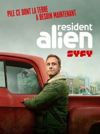 Affiche de Resident Alien