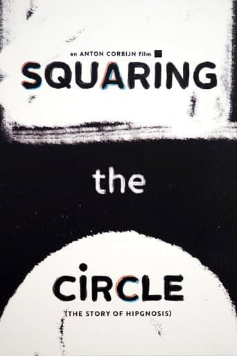 Affiche de Squaring the Circle (The Story of Hipgnosis)