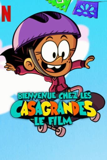 Affiche de Bienvenue chez les Casagrandes : Le film