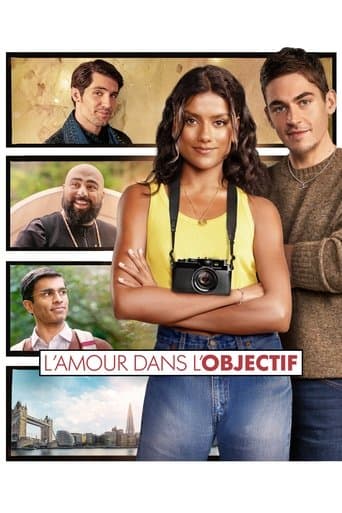Affiche de L'amour dans l'objectif