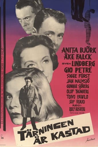 Affiche de Les Dés sont jetés