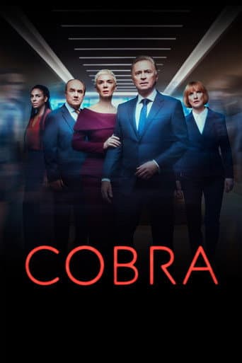 Affiche de COBRA