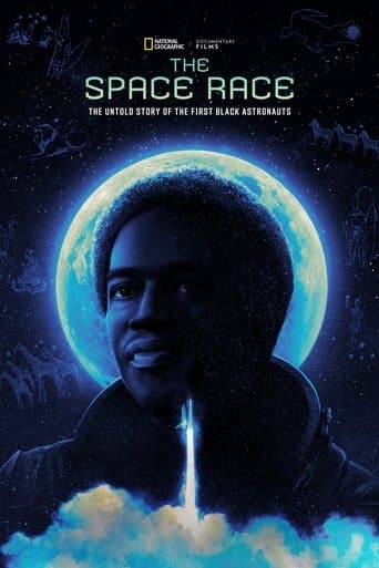Affiche de The Space Race