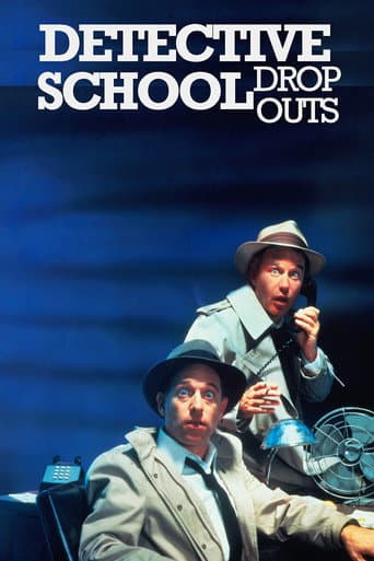 Affiche de Detective School Dropouts