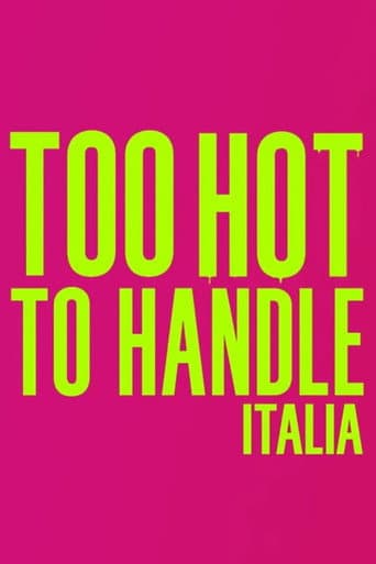 Affiche de Séduction Haute Tension : Italie