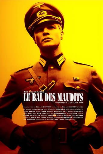 Affiche de Le Bal des maudits