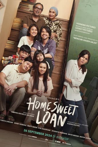 Affiche de Home Sweet Loan