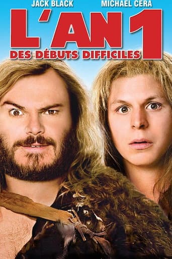 Affiche de L'An 1 : Des débuts difficiles