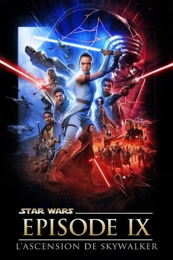 Affiche de Star Wars : L'Ascension de Skywalker