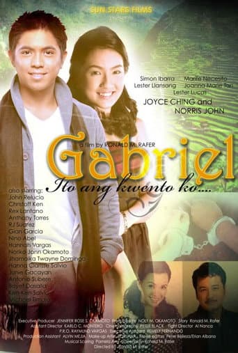 Affiche de Gabriel: Ito ang Kwento Ko....