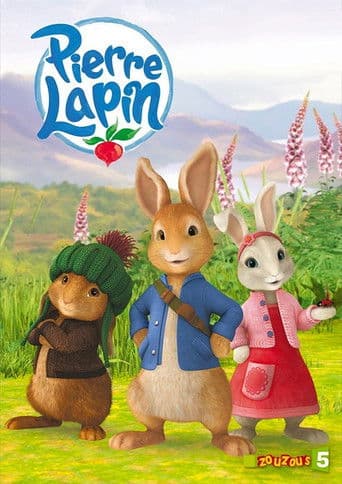 Affiche de Pierre Lapin