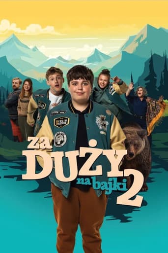 Affiche de Finis les contes de fées ? 2