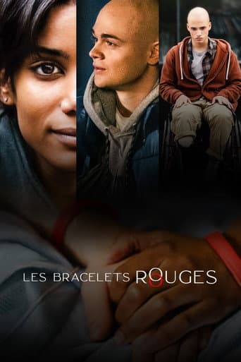 Affiche de Les Bracelets rouges