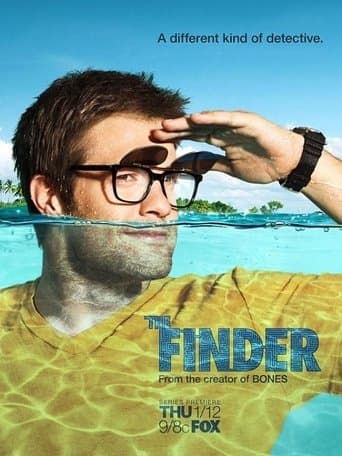Affiche de The Finder