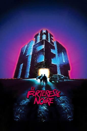 Affiche de La Forteresse noire