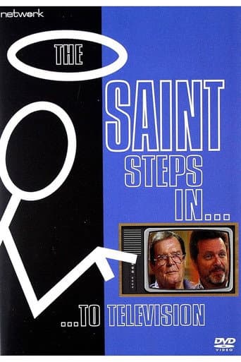 Affiche de The Saint Steps In... To Television