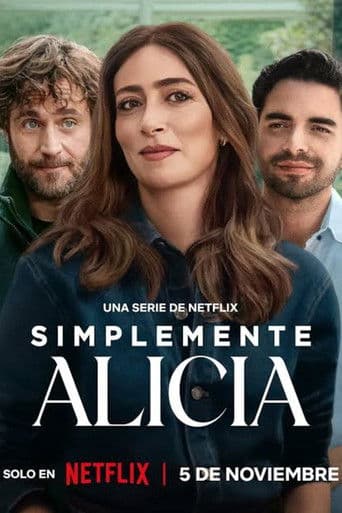 Affiche de Alicia, tout simplement
